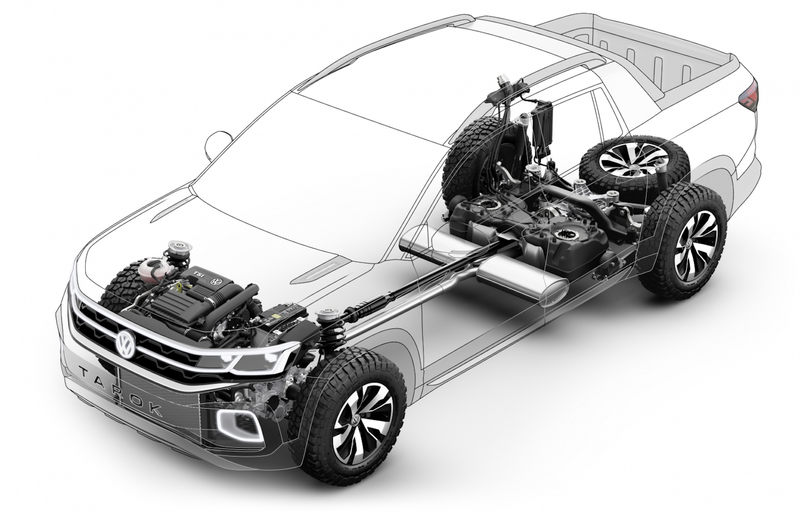 Illustration for article titled Volkswagen Is Bringing a Pickup Truck’s Worth of Forbidden Fruit to New York to Tease the Hell out of All of Us
